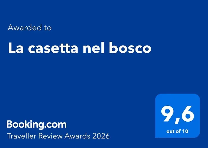La casetta nel bosco