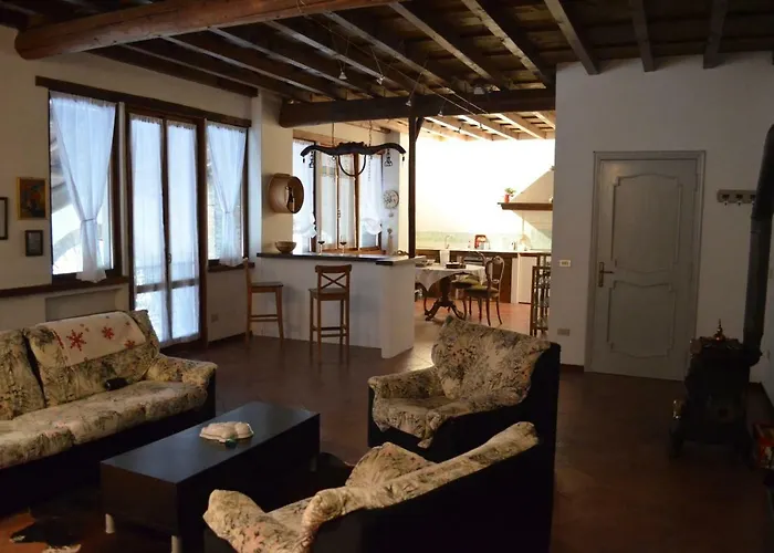 Agriturismo Cipolli e Podò Corte Carlini